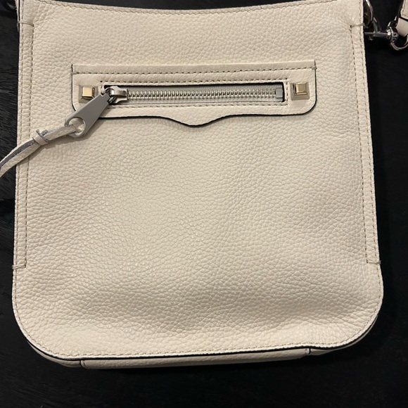 Cream Rebecca Minkoff bag - Picture 4 of 7